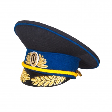 Фуражка сувенирная «Генерал ФСБ» (105147)