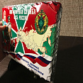 Фотокамень «Пограничная служба ФСБ РФ» на подставке