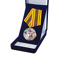 Медаль «100 лет РККА» в бархатной коробочке