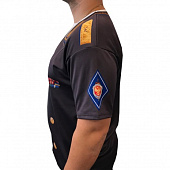 Сувенирная футболка  «Генерал ФСБ»