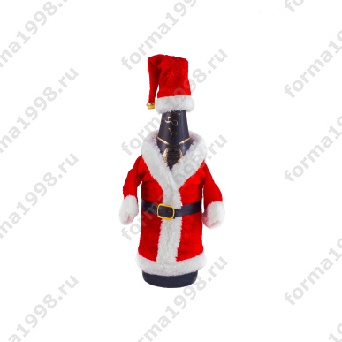 Чехол «Дед Мороз» на бутылку