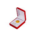 Знак-орден коллекционный «Долг,честь,слава», в бархатной коробочке