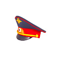 Фуражка сувенирная «Генерал милиции»